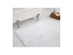 Better Trends Bathmat 100% Cotton Non-Slip