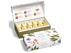 Tea Forte Herbal Retreat Sampler