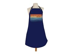 Vintage Sunset Apron
