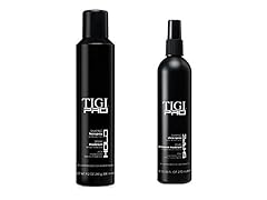 TIGI PRO Workable & Shaping Hair Spary 2 Pack