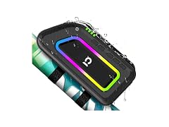SHIDU Waterproof Bluetooth Bike Speaker