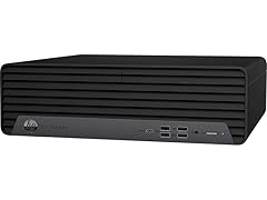 HP EliteDesk 800 G6 SFF PC