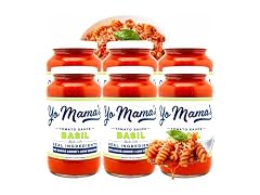 (6 Pack) Yo Mama's Tomato Basil