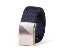 Amazon Essentials Men Sport Web Golf Belt