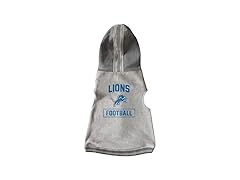 LIONS Pet Hooded Crew (Teacup)