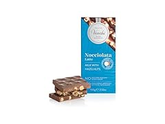 Venchi No Sugar Milk Hazelnut Bar 3.52oz