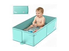 Bella's Friends Collapsible & Portable Bathtub