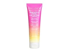 Pacifica Pineapple Swirl Curl Defining Cream
