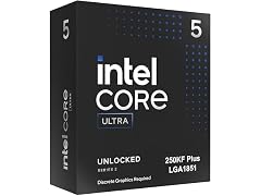 Procesador Intel Core Ultra 5-250KF