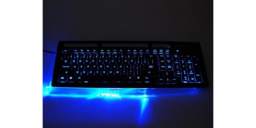 Velocity Micro Ultimate Keyboard by Creative