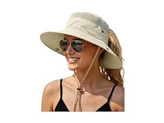 FURTALK Sun Hat UV Protection