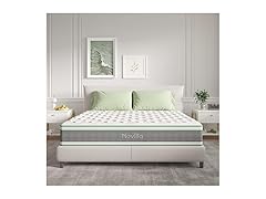 Novilla King 10" Hybrid Mattress