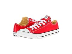 Converse Chuck Taylor Low Top Sneakers