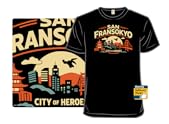 San Fransokyo City of Heroes