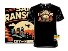 San Fransokyo City of Heroes