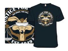Justice for Genius