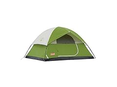 Coleman SunDome 4 Person Dome Tent