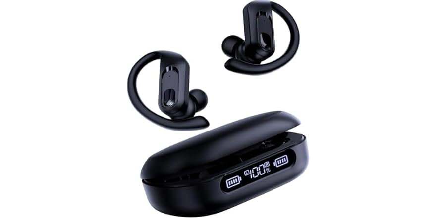 occiam Wireless Sport Ear Buds