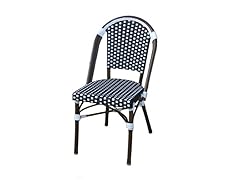 All-Weather Wicker Chair w/ Armrest