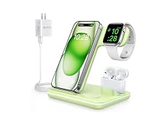 WAITIEE Wireless Charger 3 in 1