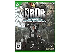 Dead Rising Deluxe Remaster