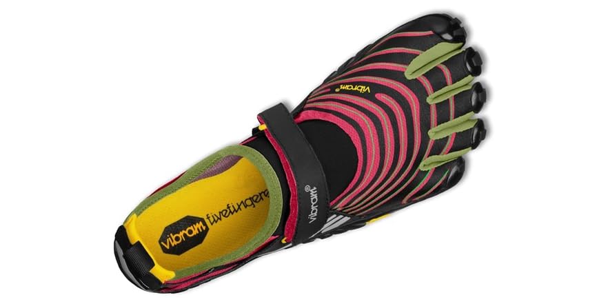 vibram tennis shoes