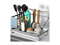 Sponge Holder for Kitchen Sink