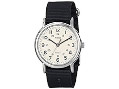 Timex Weekender Watch - Pick Color