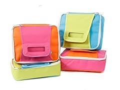 Square Insulated Food Carrier - S/4