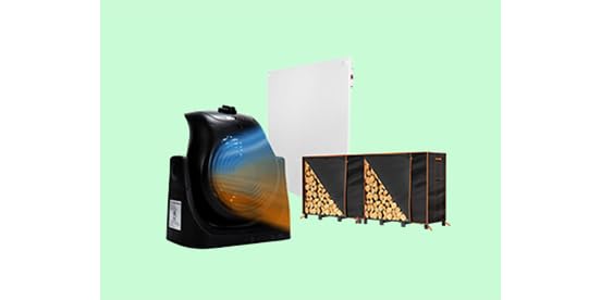 Best Fire Pits & Heaters New Years Sale: Up to 70% off Select Greener, Amaze-Heater, Sunnydaze and more