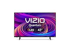 VIZIO Quantum 4K QLED HDR Smart TV (Refurbished)