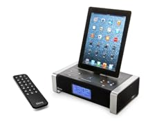 Bluetooth Alarm Clock - iPod/iPhone/iPad