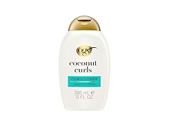 OGX Quenching + Coconut Curls Curl-Defining Conditioner