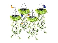 KagoLing Solar Lights Outdoor Garden