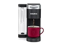 Refurbished Keurig Single Serve K-Cup Pod Coffee Maker, Black
