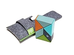 Tegu 6-Piece Pocket Pouch Prism