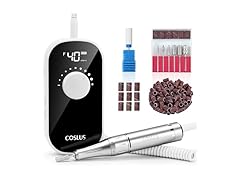 COSLUS Rechargeable Electric Nail Drill