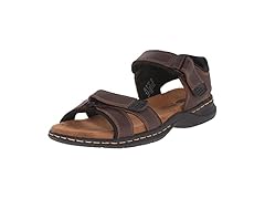 Dr. Scholl's Shoes Men's Gus Sandal, 11 