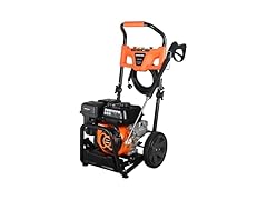Genkins GPW3200 3200 PSI Gas Powered Pressure Washer