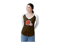 BROWNS Logo Raglan T-Shirt