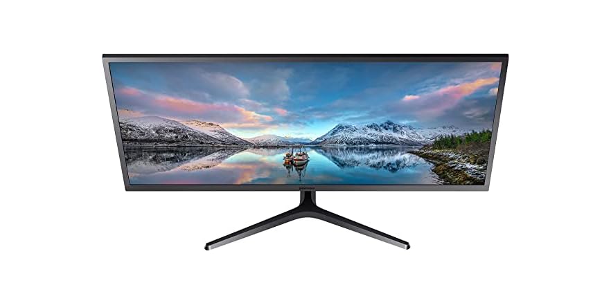Samsung 34-inch Class Ultrawide Monitor