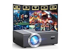 FUDONI 1080P Projector