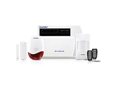 Air-Alarm1 Wireless Home Alarm System