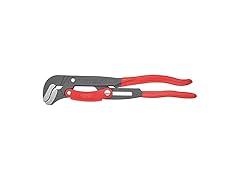 KNIPEX KNIPEX 83 61 015 Pipe Wrench S-Type wit