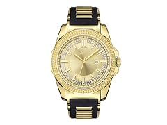 JBW Men's Regal Genuine Diamond Watch