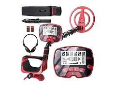 PANCKY Metal Detector Adults LCD