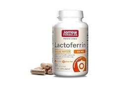Jarrow Formulas Lactoferrin 250mg 30 Capsules