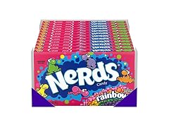 NERDS Rainbow Theater Box Candy, 5 oz
