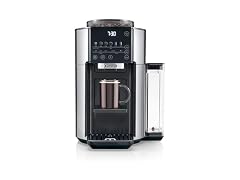 De'Longhi True Brew Drip Coffee Maker Stainless