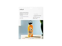 Cricut Printable Waterproof Sticker Set, 6 Sheets